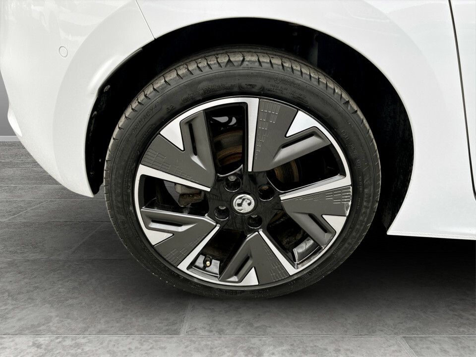 Vauxhall Corsa-e 50Kwh Elite Premium Hatchback 1 Grey #9