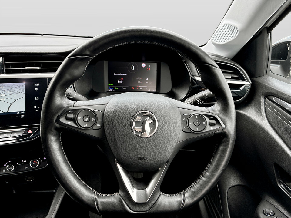 Vauxhall Corsa-e 50Kwh Elite Premium Hatchback 1 Grey #16