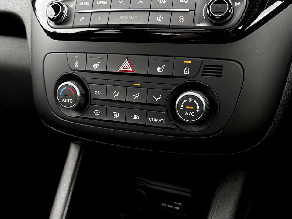 Kia Venga 1.6 2 Euro 6 Black #32