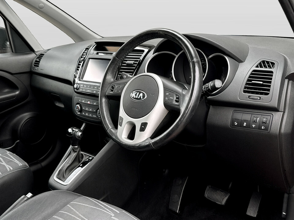 Kia Venga 1.6 2 Euro 6 Black #25