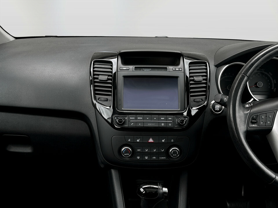 Kia Venga 1.6 2 Euro 6 Black #19