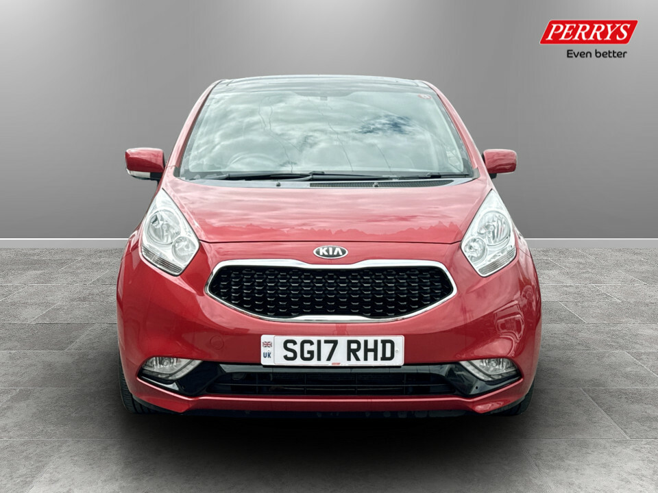 Kia Venga 1.6 2 Euro 6 Black #52