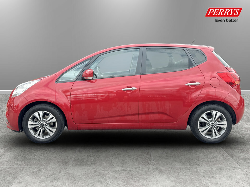 Kia Venga 1.6 2 Euro 6 Black #54