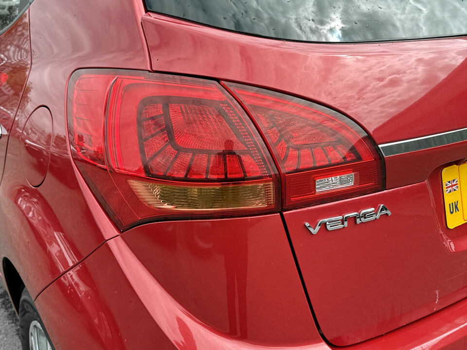 Kia Venga 1.6 2 Euro 6 Black #61