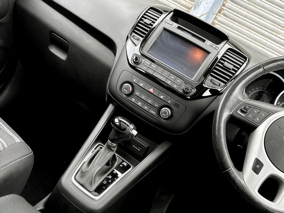 Kia Venga 1.6 2 Euro 6 Black #94