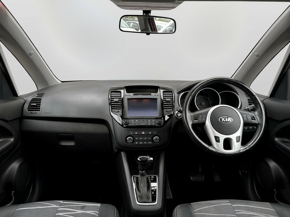 Kia Venga 1.6 2 Euro 6 Black #15