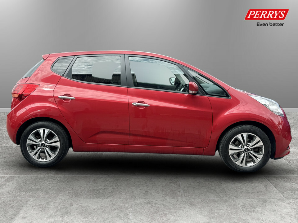 Kia Venga 1.6 2 Euro 6 Black #8
