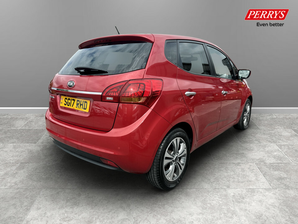 Kia Venga 1.6 2 Euro 6 Black #98
