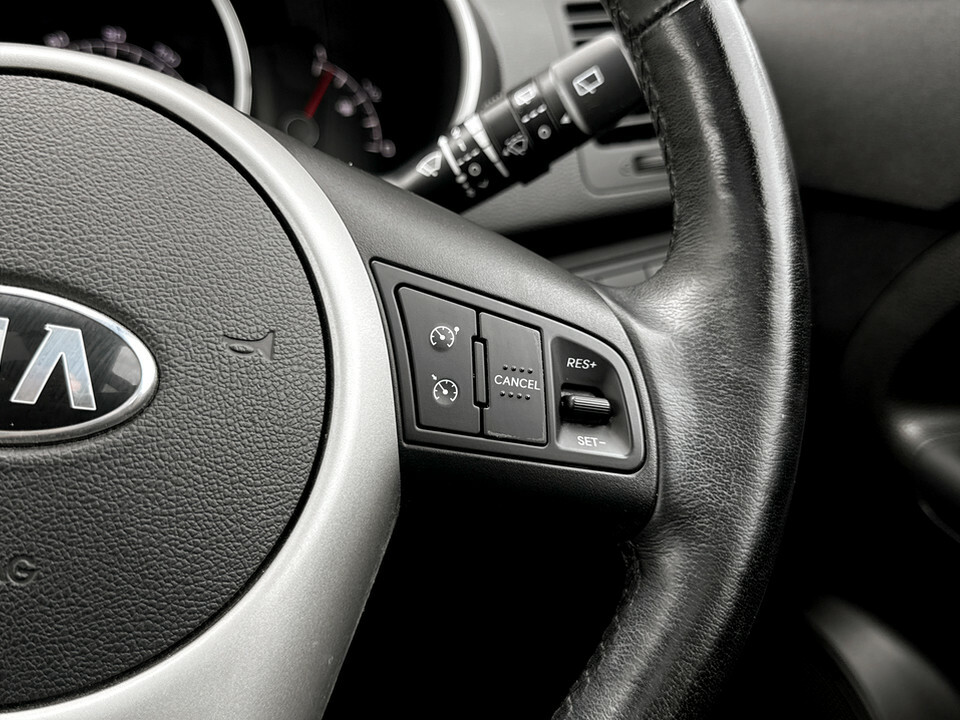 Kia Venga 1.6 2 Euro 6 Black #77