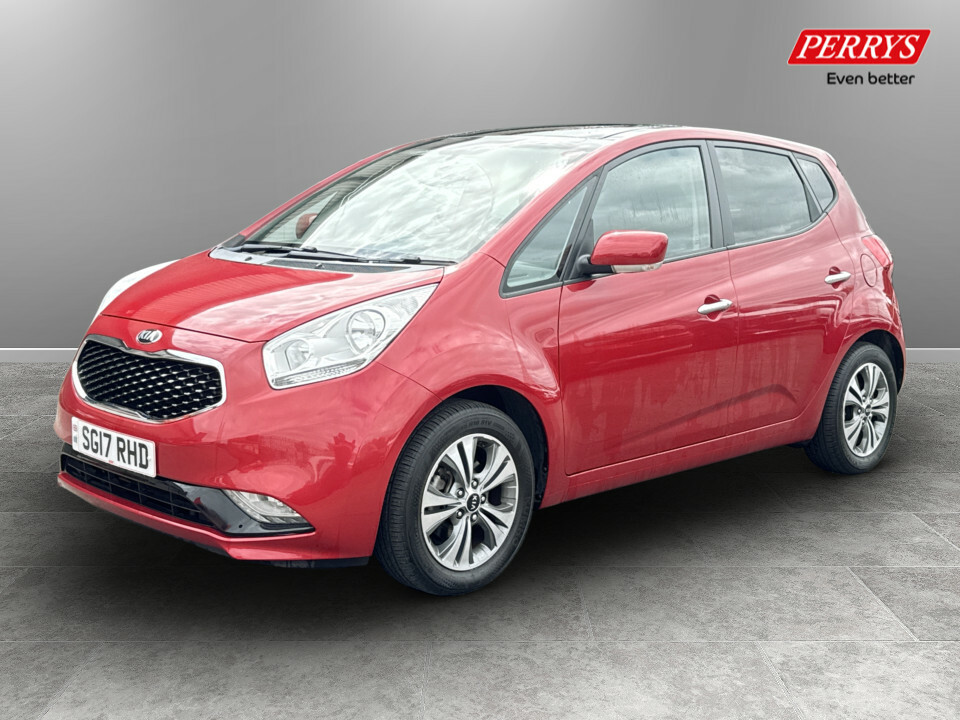 Kia Venga 1.6 2 Euro 6 Black #53