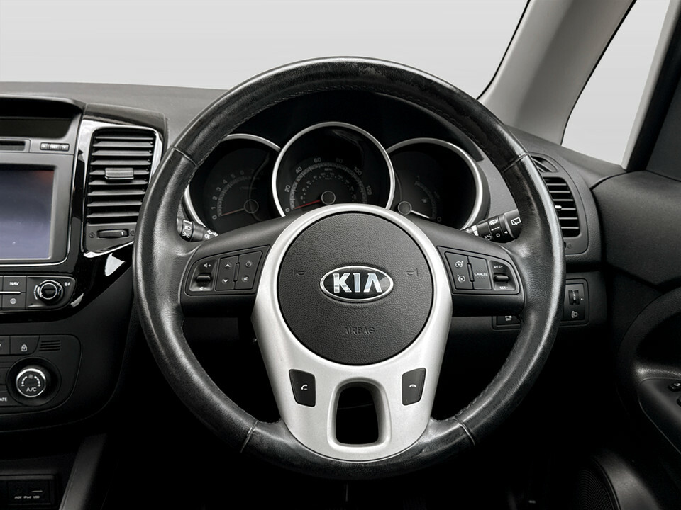 Kia Venga 1.6 2 Euro 6 Black #66