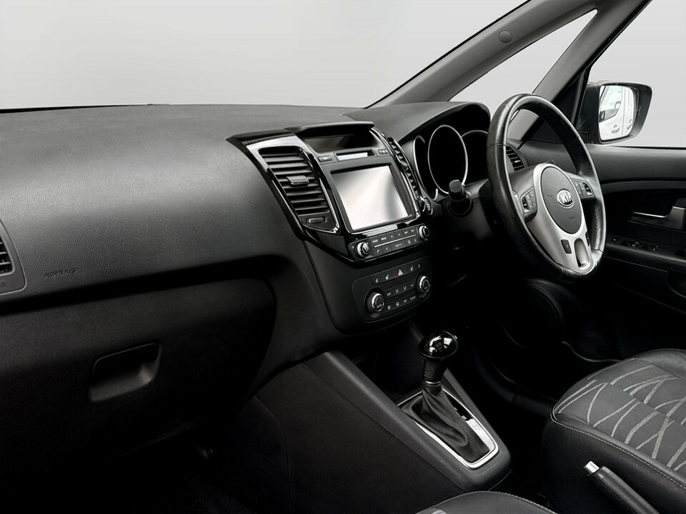 Kia Venga 1.6 2 Euro 6 Black #67