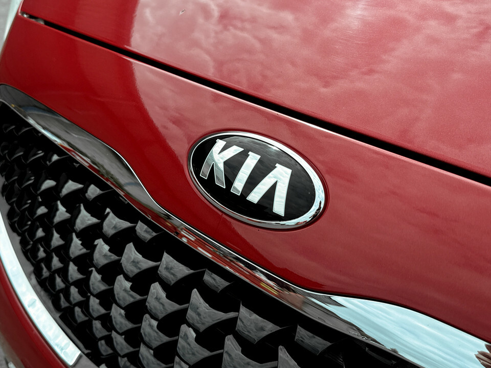 Kia Venga 1.6 2 Euro 6 Black #97