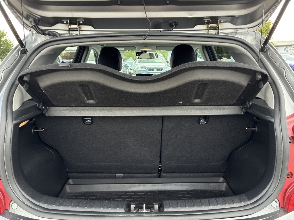 Kia Picanto 1.0 3 4 Seats Silver #12