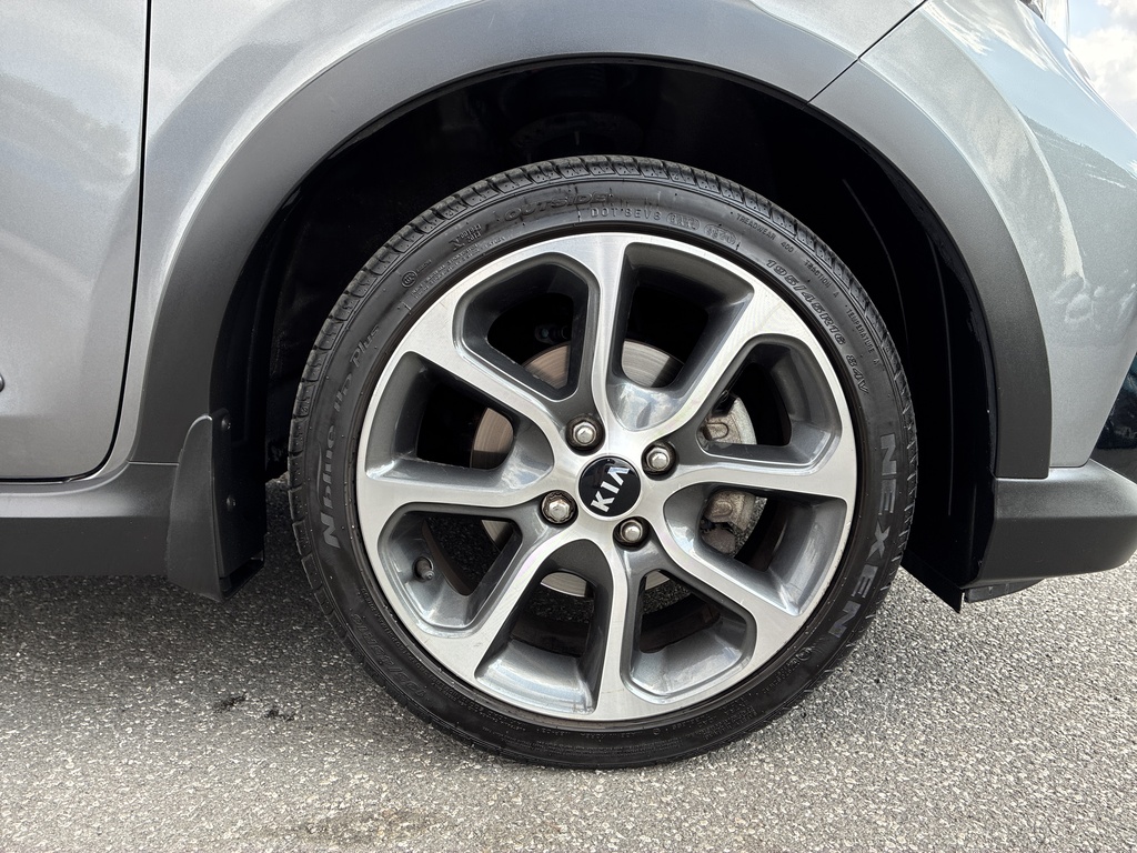 Kia Picanto 1.0 3 4 Seats Silver #9