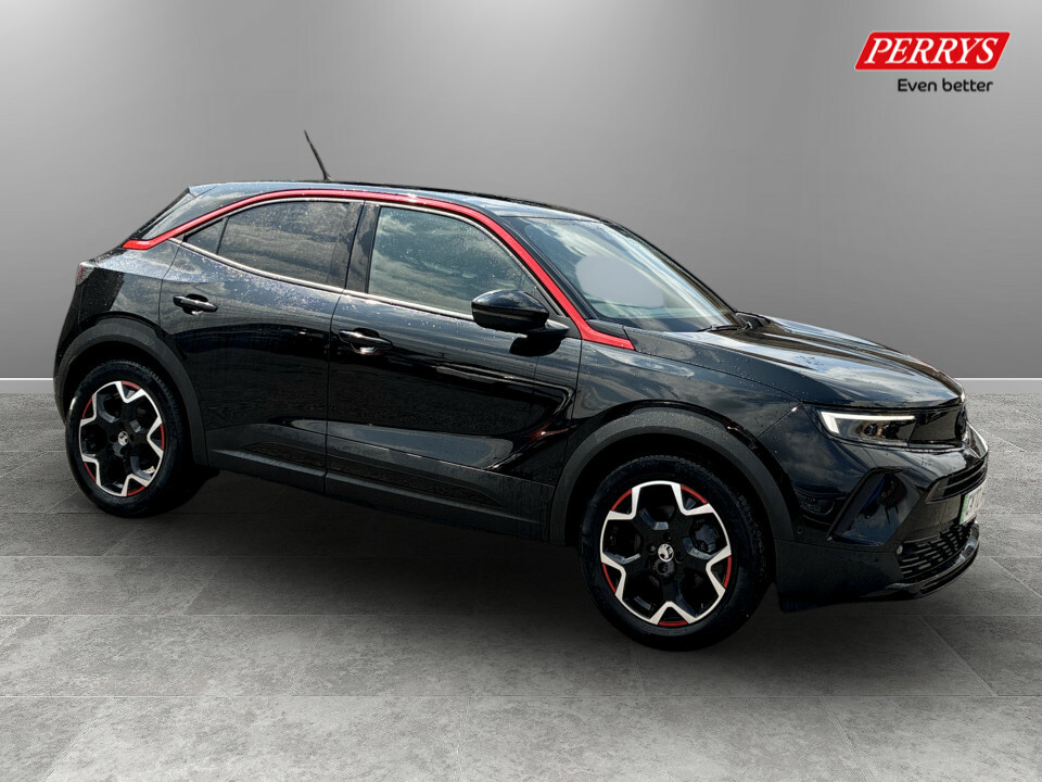 Vauxhall Mokka-e 100Kw Sri Premium 50Kwh Black
