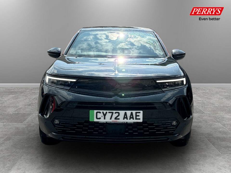 Vauxhall Mokka-e 100Kw Sri Premium 50Kwh Black #2
