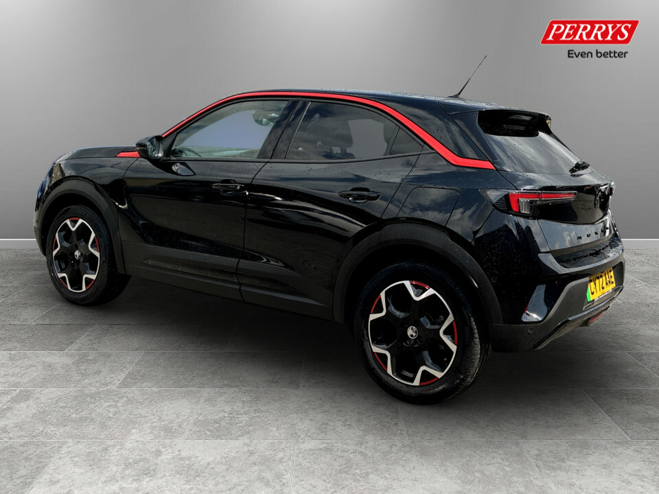 Vauxhall Mokka-e 100Kw Sri Premium 50Kwh Black #5