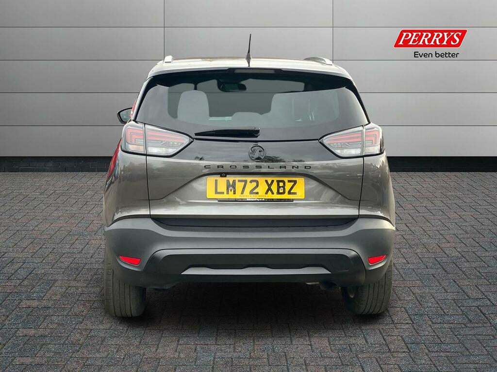 Vauxhall Crossland 1.2 Turbo 130 Ultimate Grey #5