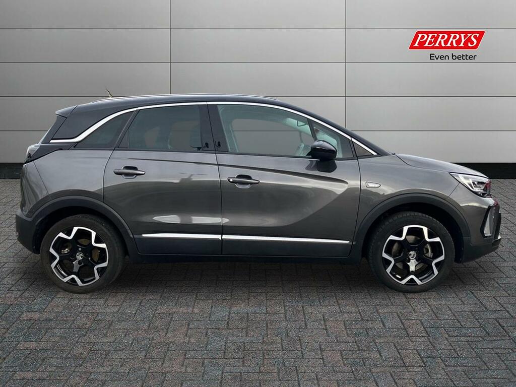 Vauxhall Crossland 1.2 Turbo 130 Ultimate Grey #3