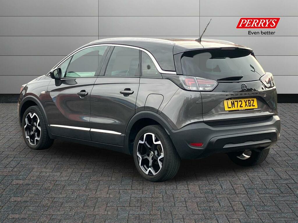 Vauxhall Crossland 1.2 Turbo 130 Ultimate Grey #2