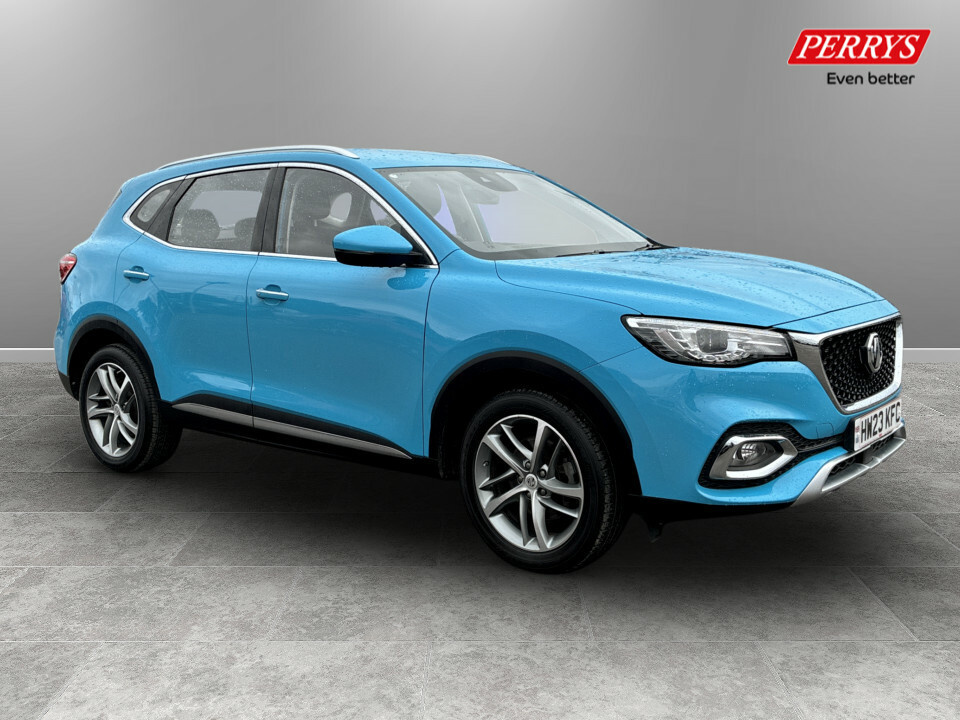 MG HS 1.5 T-gdi Excite Dct Blue