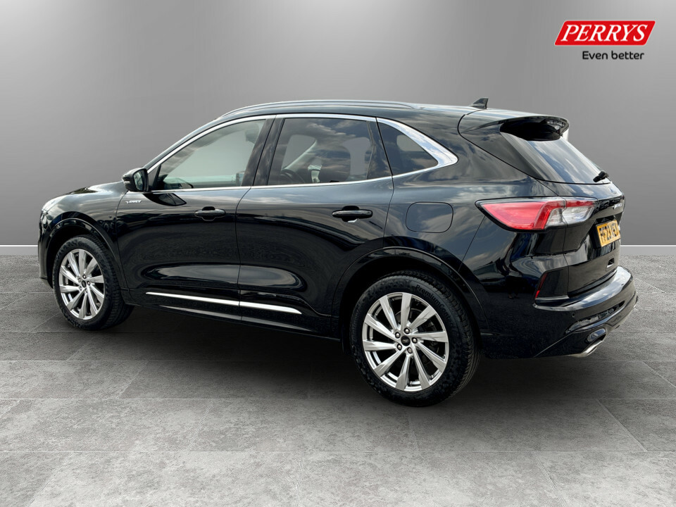 Ford Kuga 1.5 Ecoboost 150 Vignale PF23XEY Black #5
