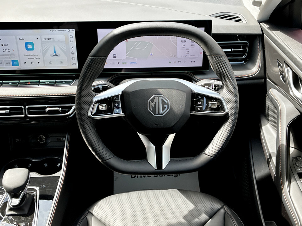 MG HS 1.5 T-gdi Trophy Euro 6 Ss #16