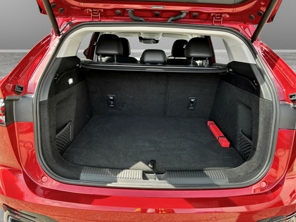 MG HS 1.5 T-gdi Trophy Euro 6 Ss #12