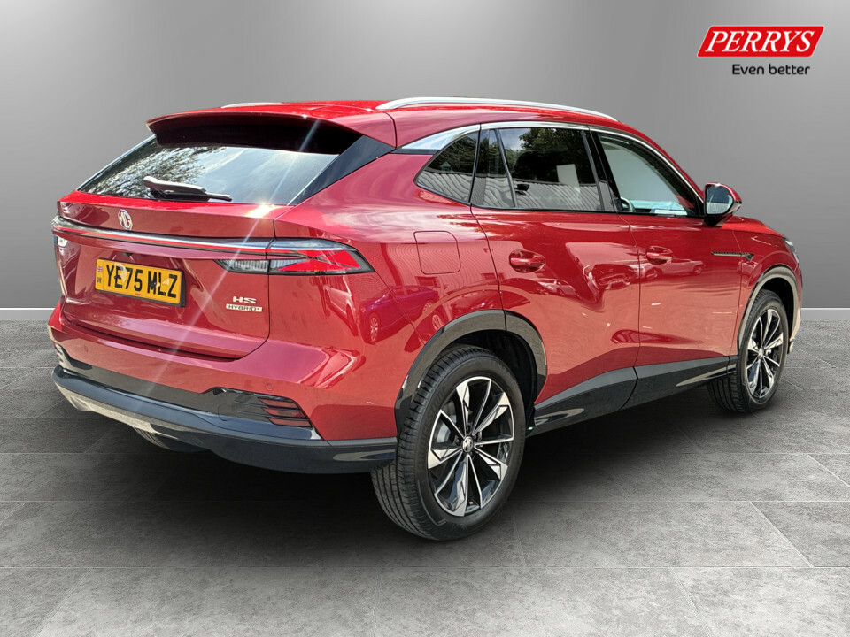 MG HS 1.5 T-gdi Trophy Euro 6 Ss #7