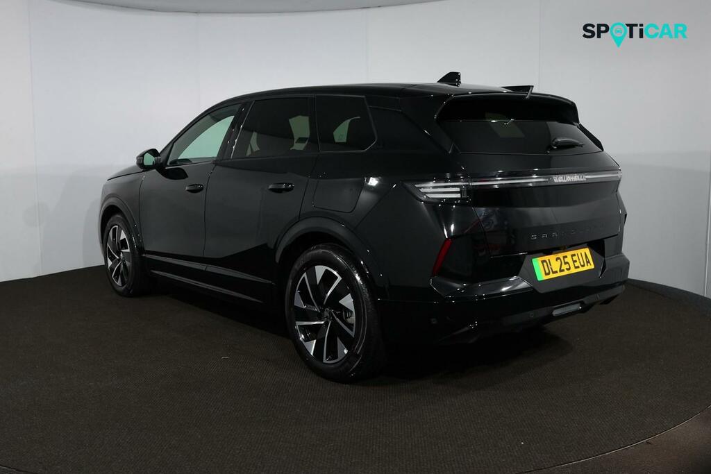 Vauxhall Grandland 157Kw Gs 73Kwh Black #5