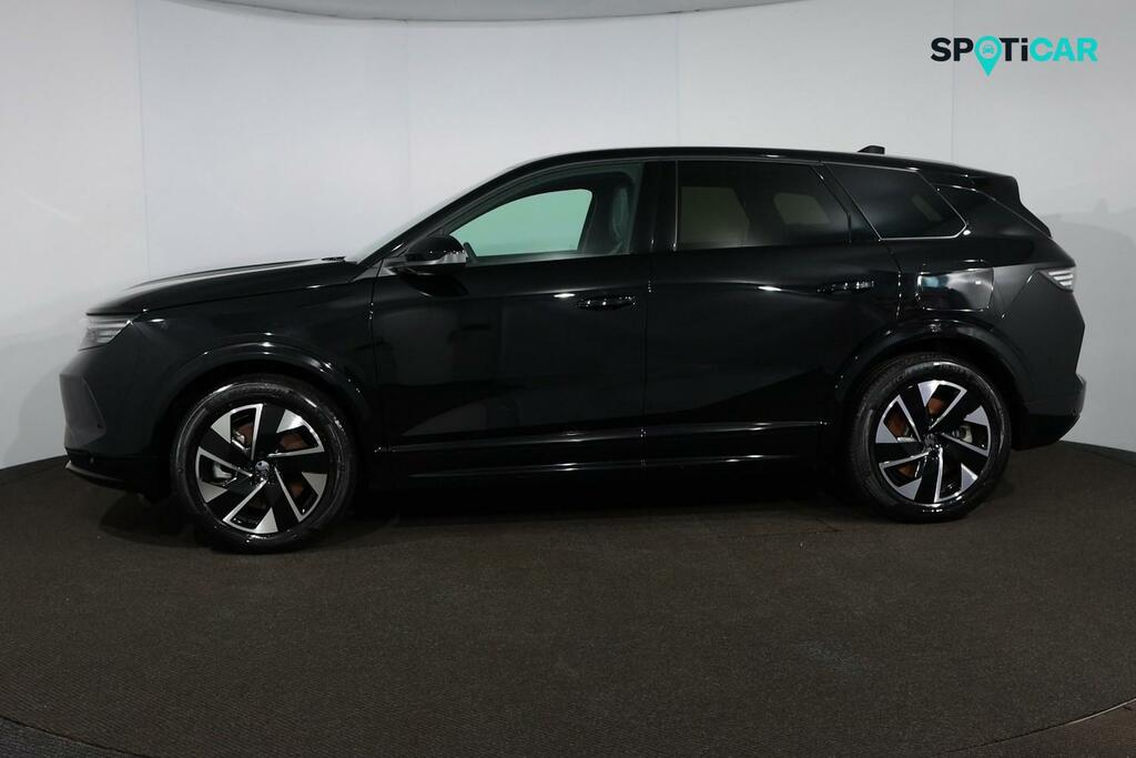 Vauxhall Grandland 157Kw Gs 73Kwh Black #4