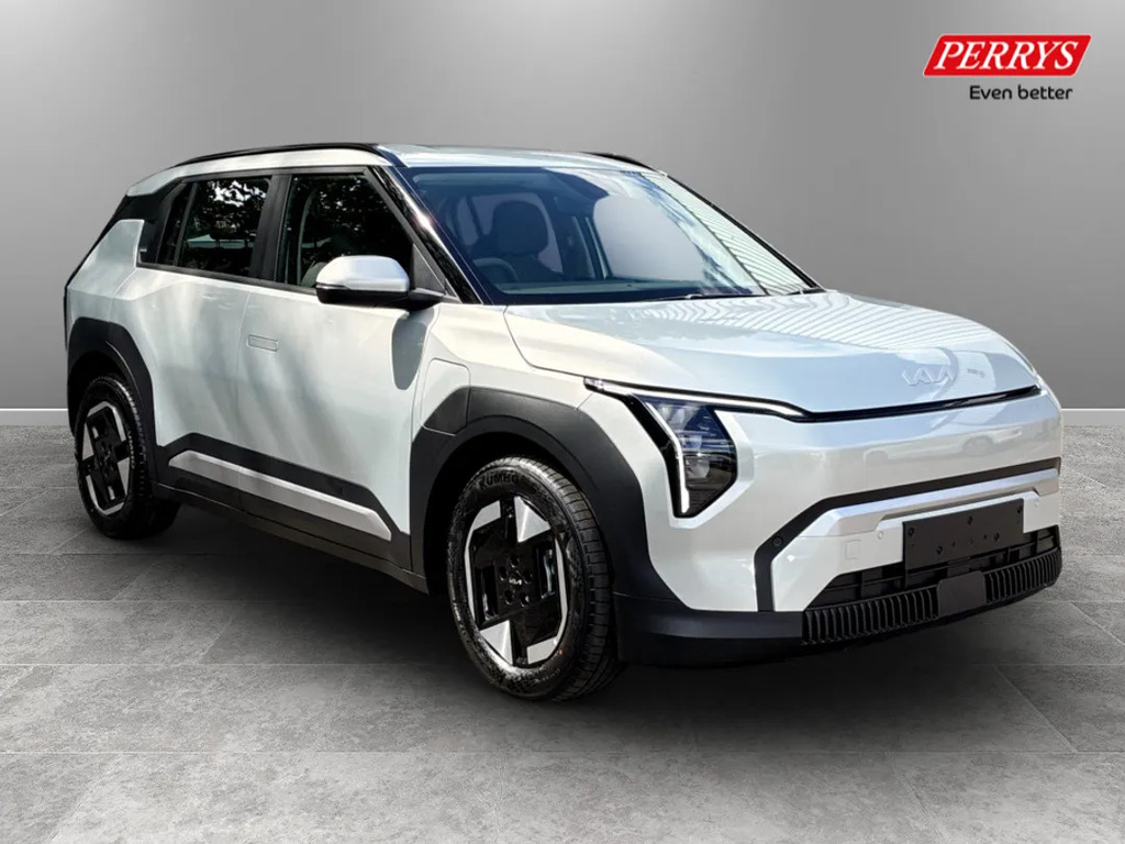 Kia EV3 150Kw Gt-line 81.4Kwh Grey