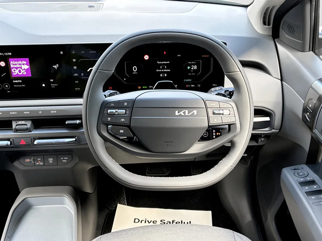 Kia EV3 150Kw Gt-line 81.4Kwh Grey #6