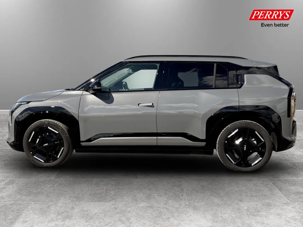 Kia EV3 150Kw Gt-line 81.4Kwh Grey #2