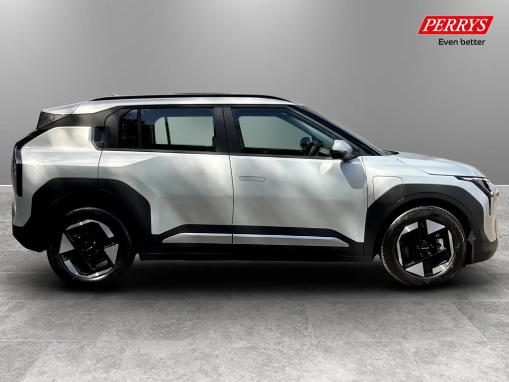 Kia EV3 150Kw Gt-line 81.4Kwh Grey #3
