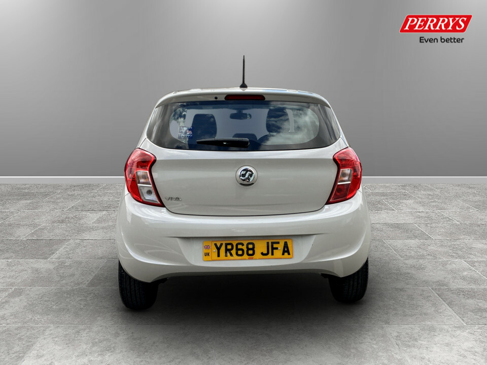 Vauxhall Viva 1.0 73 Se Brown #6