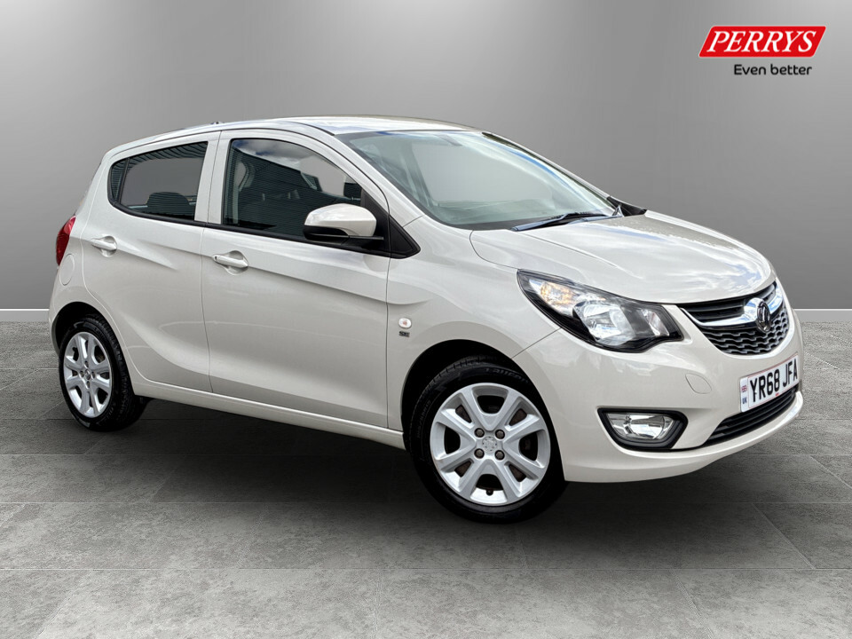 Vauxhall Viva 1.0 73 Se Brown