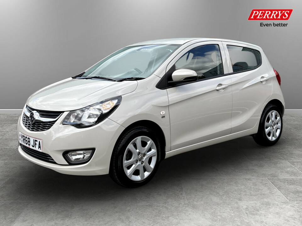 Vauxhall Viva 1.0 73 Se Brown #3