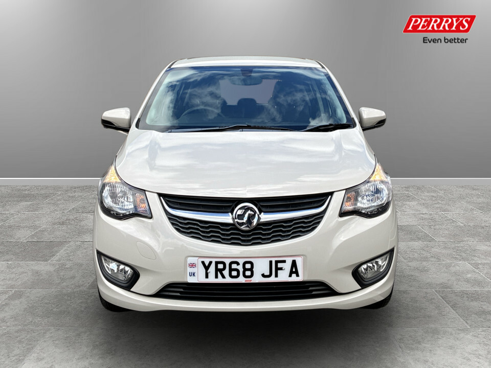 Vauxhall Viva 1.0 73 Se Brown #2
