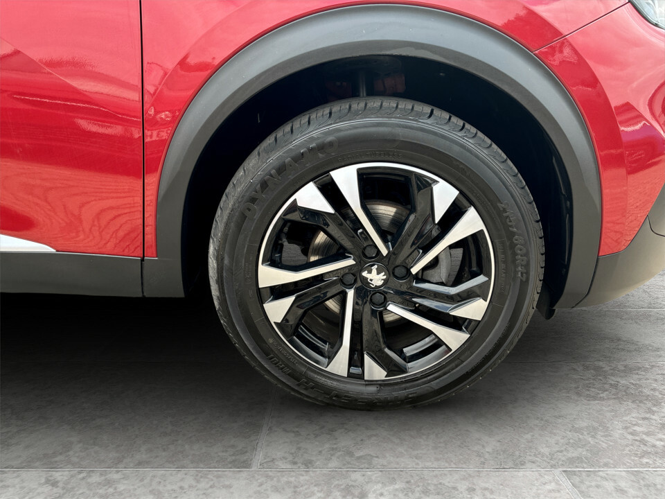 Peugeot 2008 1.2 Puretech Active Premium Grey #9