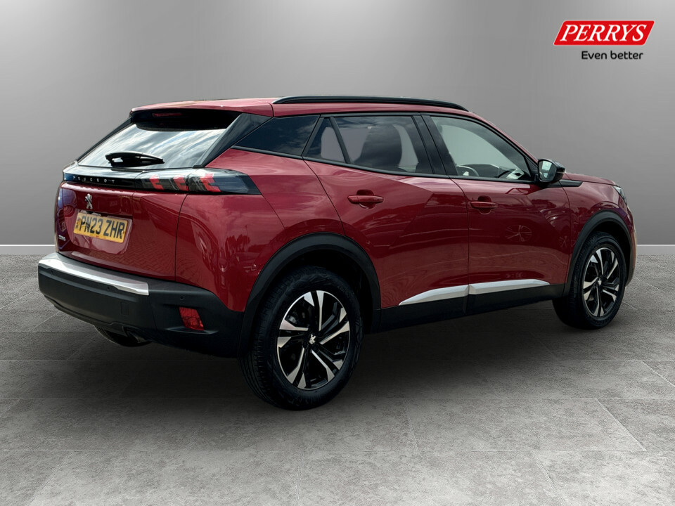 Peugeot 2008 1.2 Puretech Active Premium Grey #7