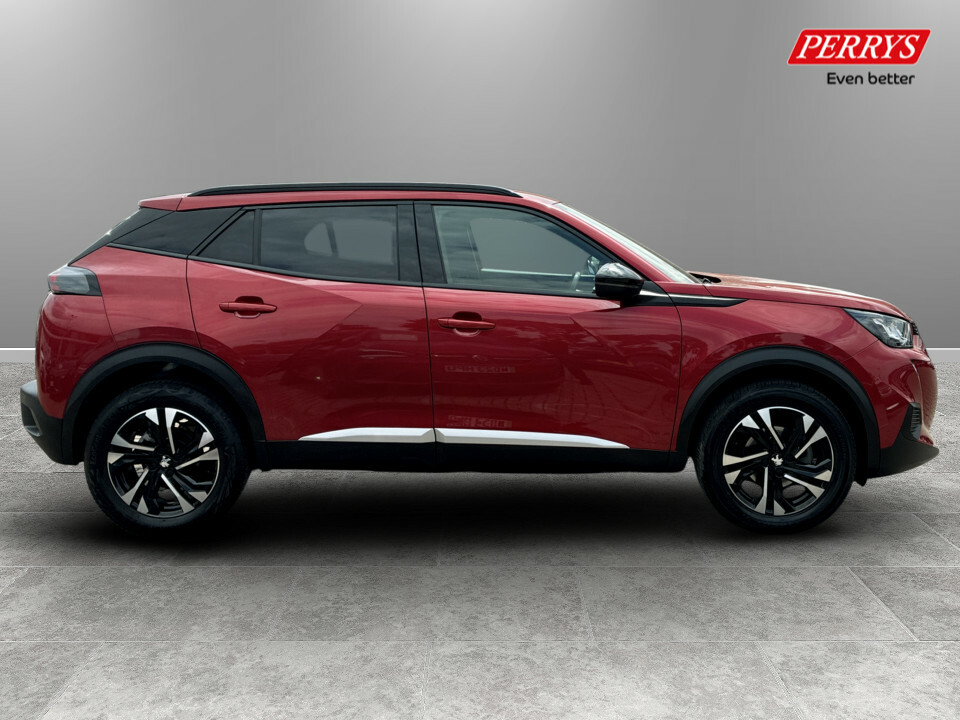 Peugeot 2008 1.2 Puretech Active Premium Grey #8