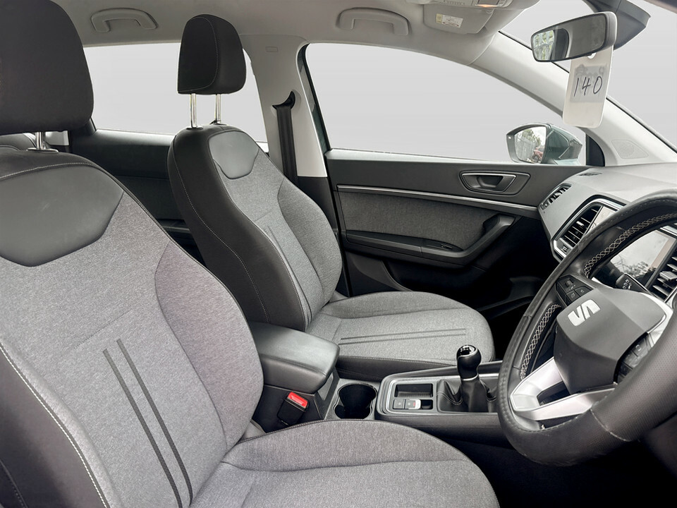 Seat Ateca 1.5 Tsi Evo Se Technology Suv Eu Grey #24