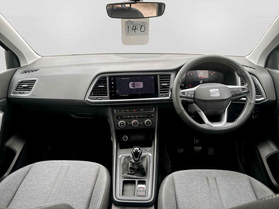 Seat Ateca 1.5 Tsi Evo Se Technology Suv Eu Grey #15