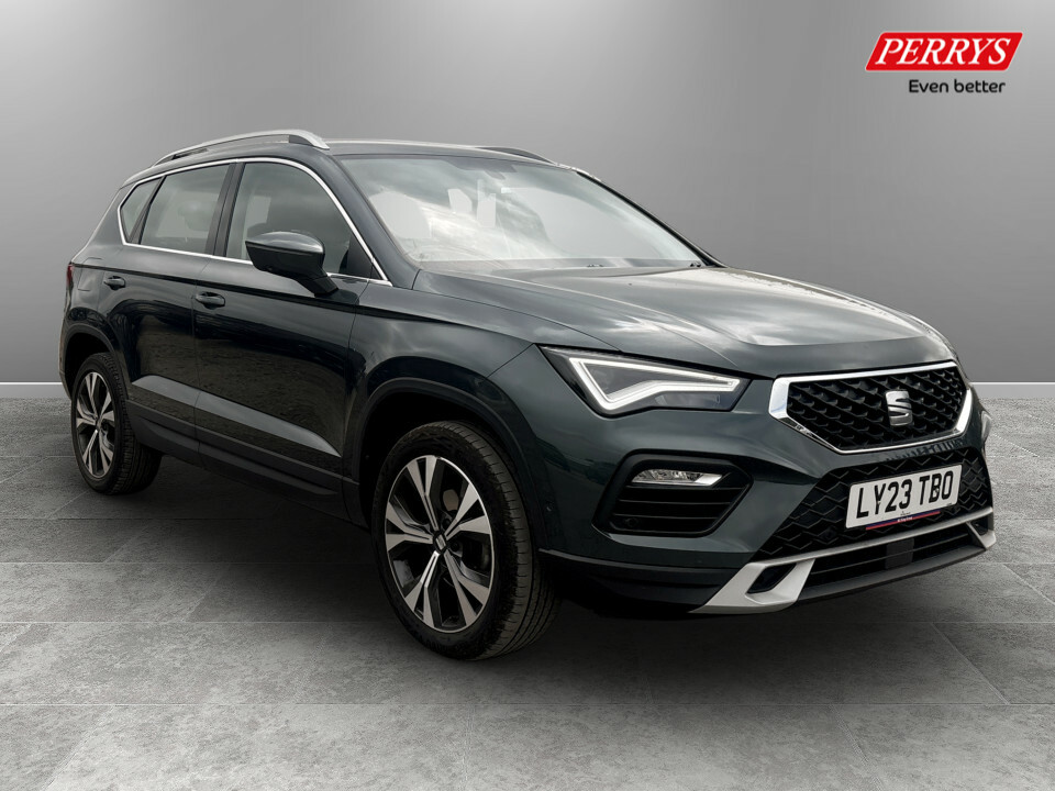 Seat Ateca 1.0 Tsi Se Technology Green