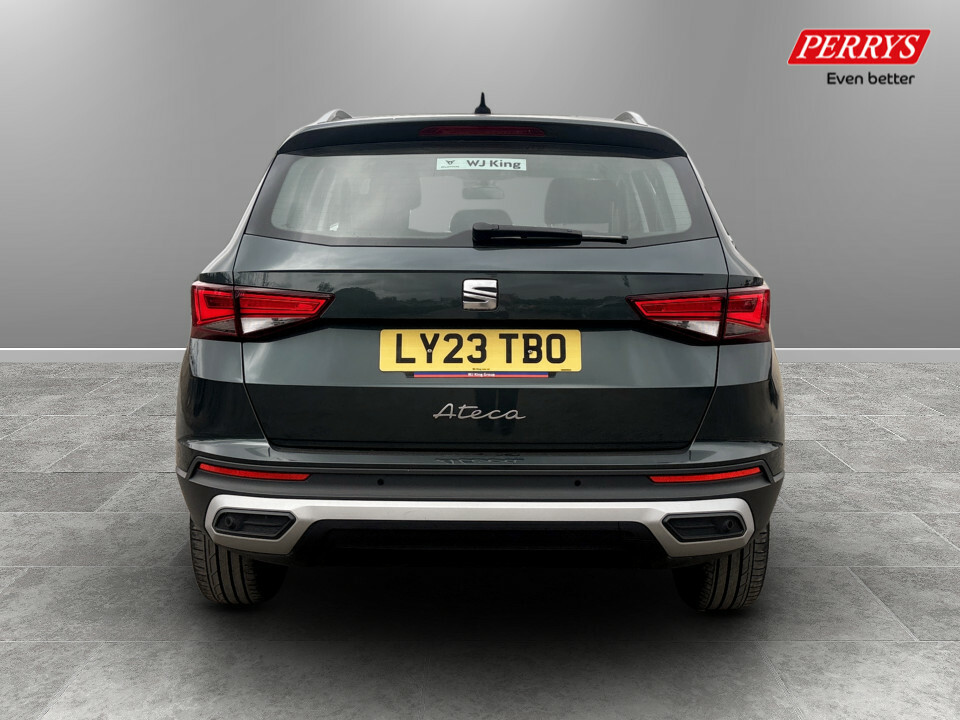 Seat Ateca 1.0 Tsi Se Technology Green #6