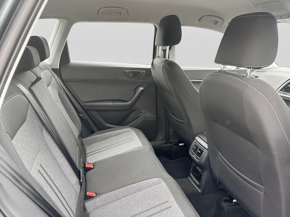 Seat Ateca 1.5 Tsi Evo Se Technology Suv Eu Grey #14