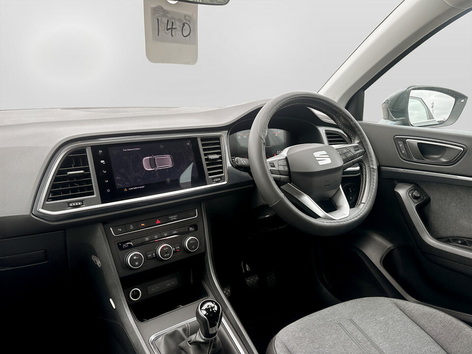 Seat Ateca 1.5 Tsi Evo Se Technology Suv Eu Grey #17