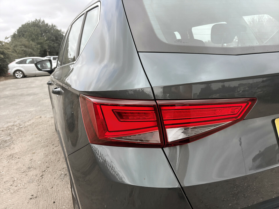 Seat Ateca 1.5 Tsi Evo Se Technology Suv Eu Grey #11